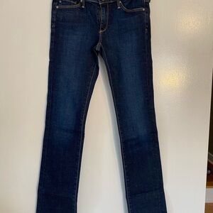 Ag Adriano Goldschmied Slim Boot Jeans